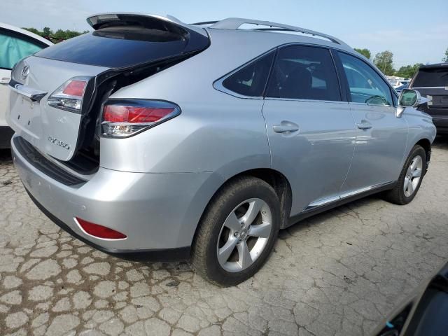 2015 Lexus RX 350 Base