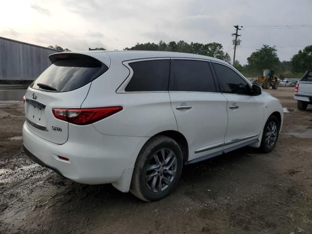 2014 Infiniti QX60