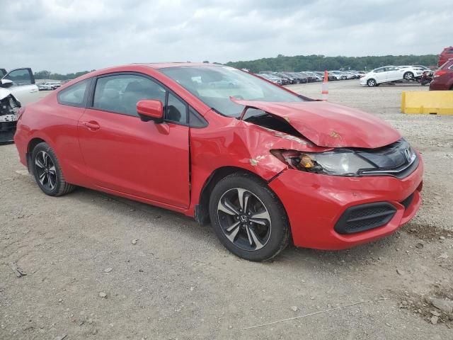 2014 Honda Civic EX