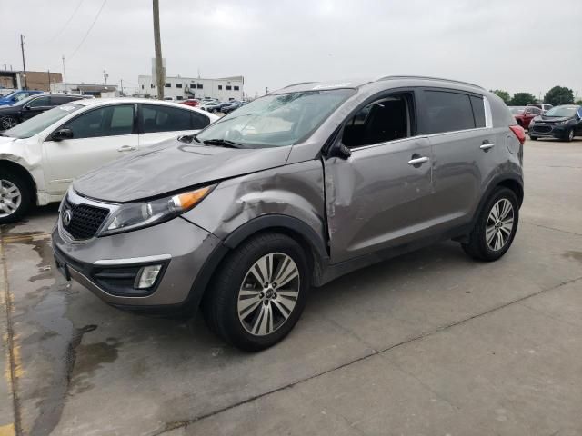 2015 KIA Sportage EX