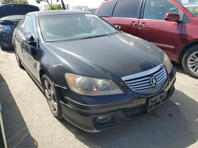 2005 Acura RL