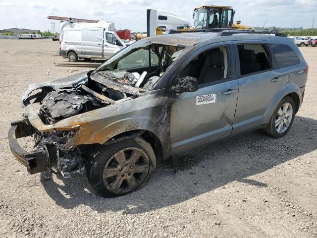 2010 Dodge Journey SXT