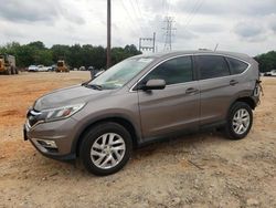 Salvage cars for sale at China Grove, NC auction: 2016 Honda CR-V EX