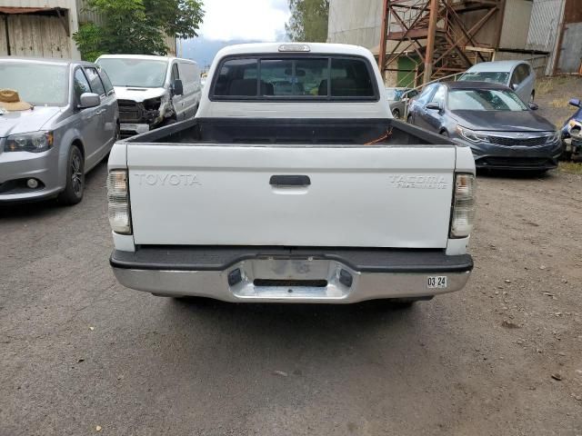 2001 Toyota Tacoma Double Cab Prerunner