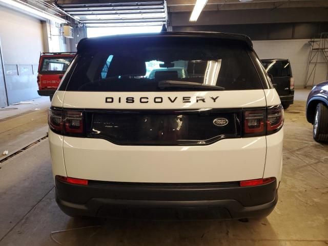 2020 Land Rover Discovery Sport SE