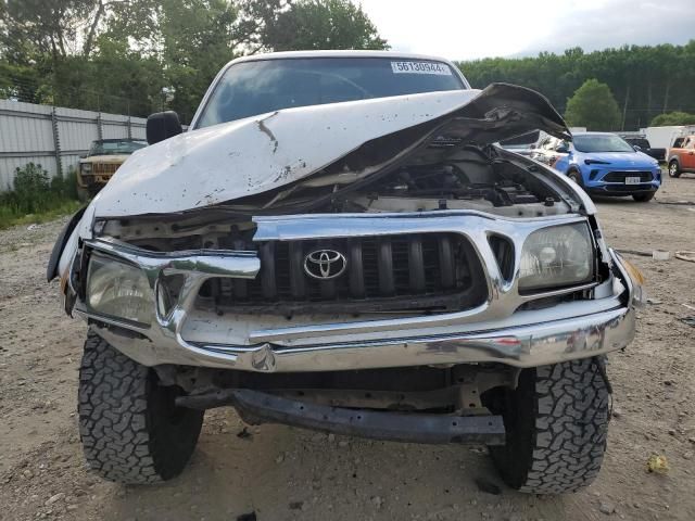 2003 Toyota Tacoma Double Cab Prerunner