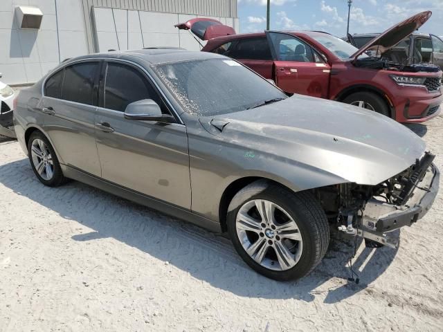 2016 BMW 328 I Sulev