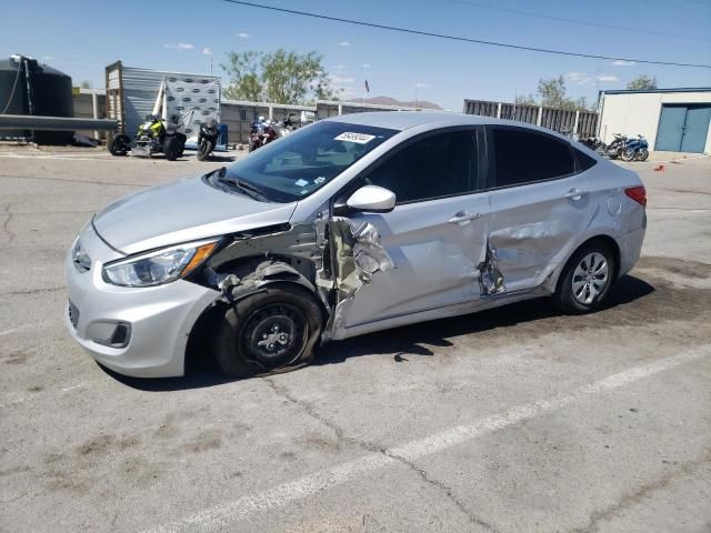 2017 Hyundai Accent SE