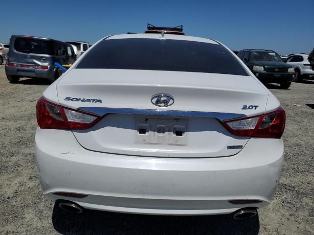 2011 Hyundai Sonata SE