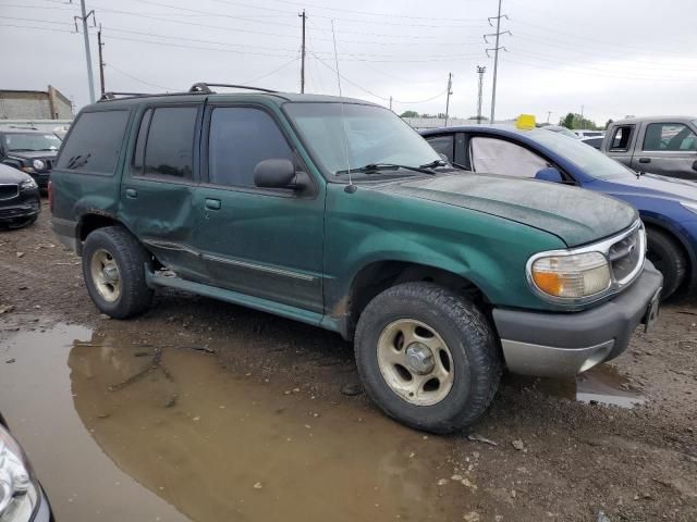 1999 Ford Explorer