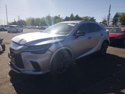 Salvage cars for sale from Copart Denver, CO: 2023 Lexus RX 350 Base