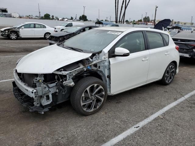 2018 Toyota Corolla IM