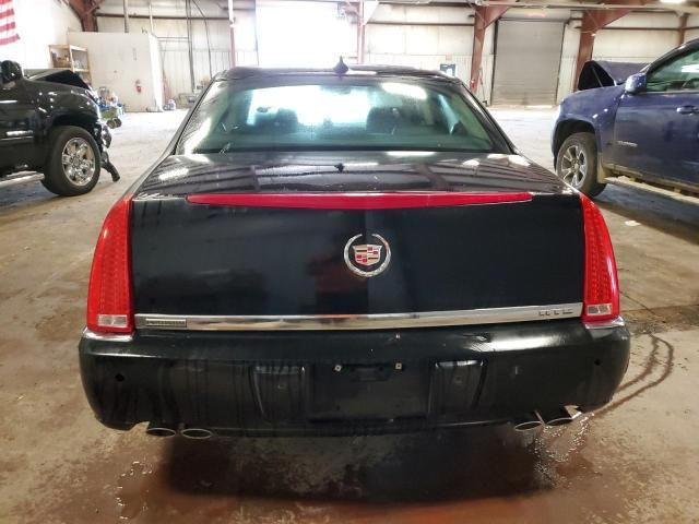 2011 Cadillac DTS Platinum