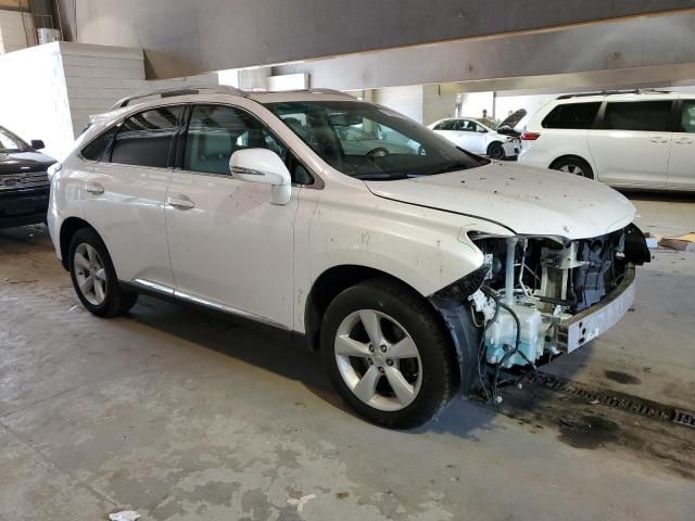 2012 Lexus RX 350