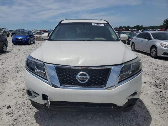 2013 Nissan Pathfinder S