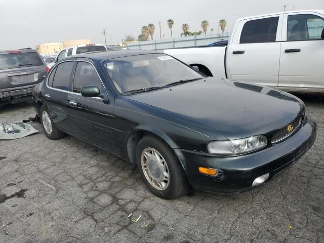 1997 Infiniti J30