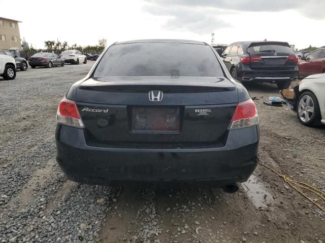 2010 Honda Accord EX