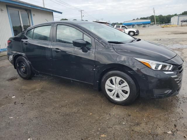 2024 Nissan Versa S