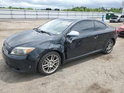 Salvage cars for sale from Copart Fredericksburg, VA: 2007 Scion TC