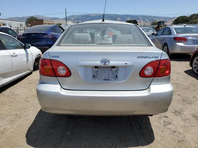 2004 Toyota Corolla CE