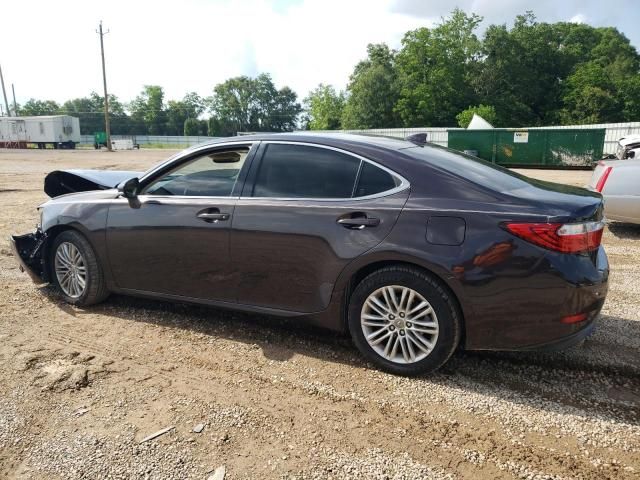 2015 Lexus ES 350