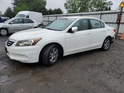 Salvage cars for sale from Copart Finksburg, MD: 2011 Honda Accord SE