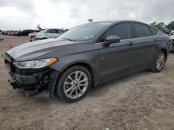 2019 Ford Fusion SE en venta en Houston, TX