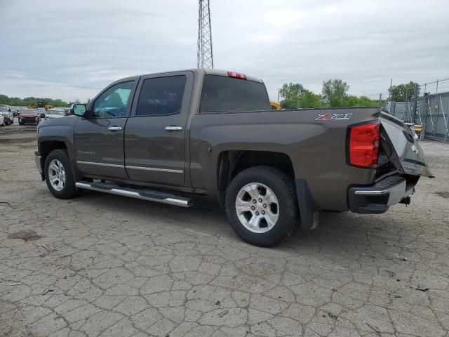 2014 Chevrolet Silverado K1500 LT