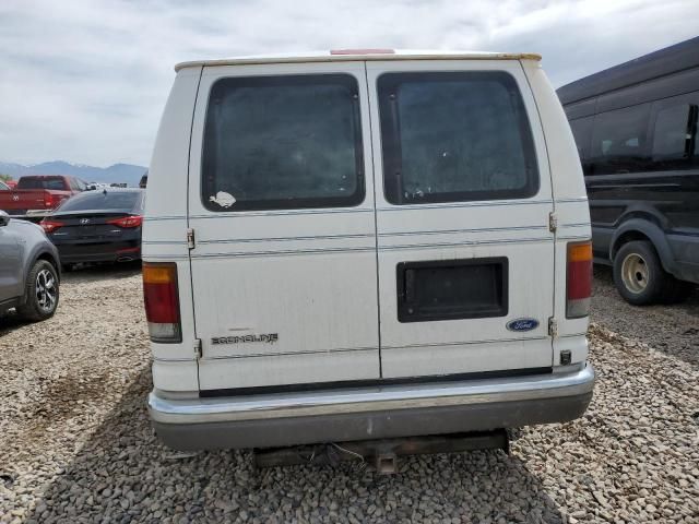 1994 Ford Econoline E150 Van