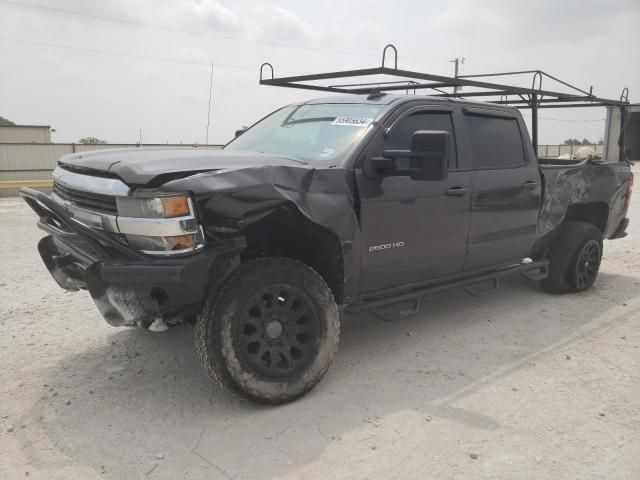 2015 Chevrolet Silverado K2500 Heavy Duty LT