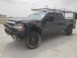 Chevrolet Silverado k2500 Heavy Duty lt salvage cars for sale: 2015 Chevrolet Silverado K2500 Heavy Duty LT