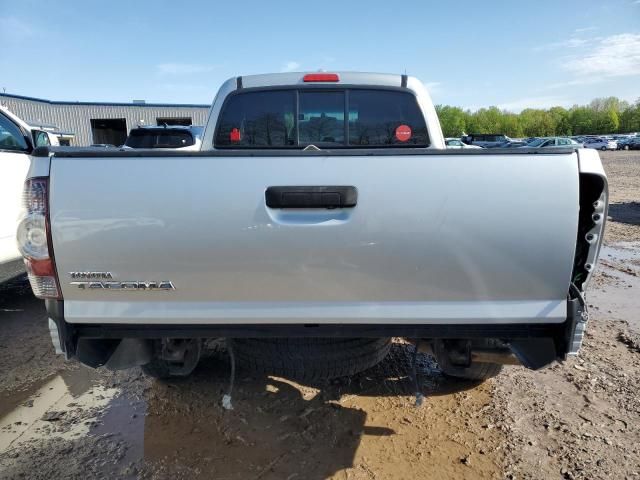 2009 Toyota Tacoma Access Cab