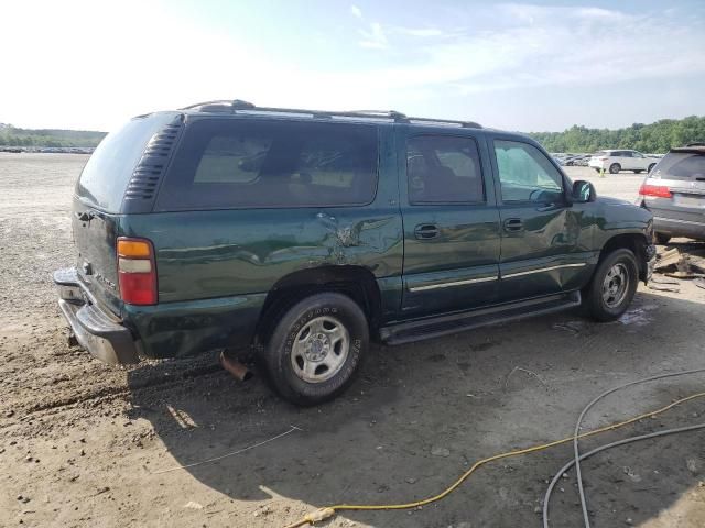 2001 Chevrolet Suburban C1500