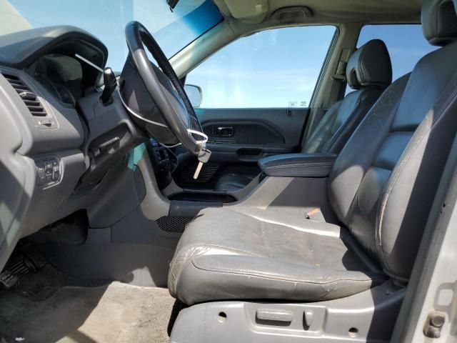 2007 Honda Pilot EXL