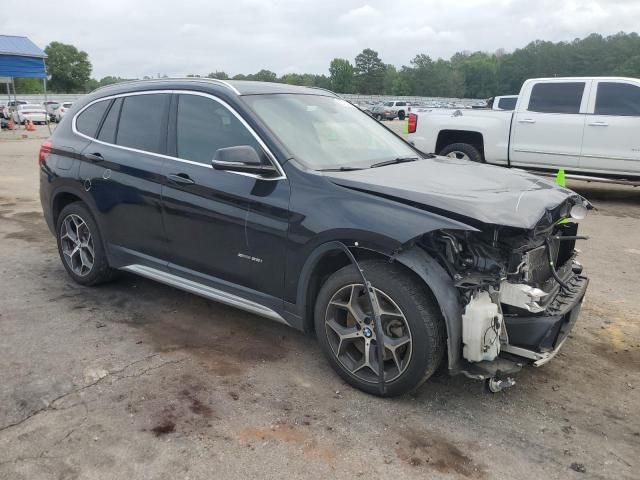 2017 BMW X1 SDRIVE28I