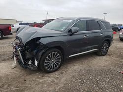 Salvage cars for sale at Temple, TX auction: 2023 Hyundai Palisade Calligraphy