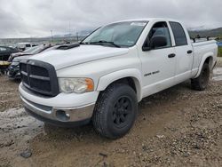 Salvage cars for sale at Magna, UT auction: 2005 Dodge RAM 1500 ST