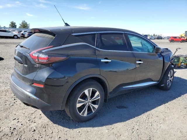 2021 Nissan Murano S