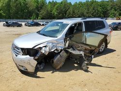 2012 Toyota Highlander Base en venta en Gainesville, GA