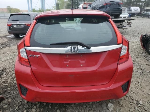 2015 Honda FIT EX