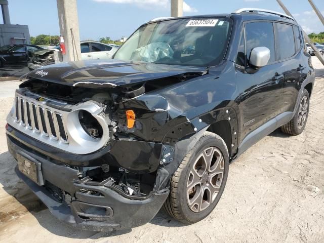 2016 Jeep Renegade Limited