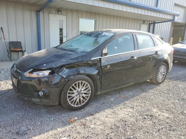 2013 Ford Focus Titanium