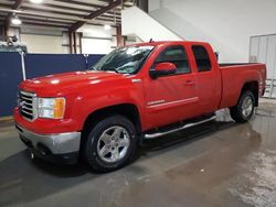 GMC Sierra salvage cars for sale: 2012 GMC Sierra K1500 SLE