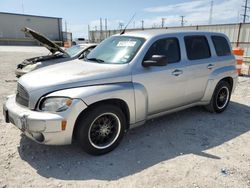 Salvage cars for sale from Copart Haslet, TX: 2006 Chevrolet HHR LS