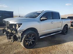 Nissan Titan s salvage cars for sale: 2019 Nissan Titan S