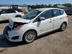 Salvage cars for sale at Pennsburg, PA auction: 2014 Ford C-MAX SE