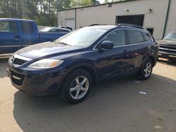 Salvage cars for sale at Ham Lake, MN auction: 2010 Mazda CX-9