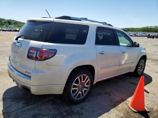 2014 GMC Acadia Denali