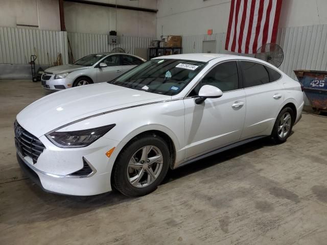 2021 Hyundai Sonata SE