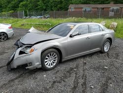 Vehiculos salvage en venta de Copart Finksburg, MD: 2014 Chrysler 300